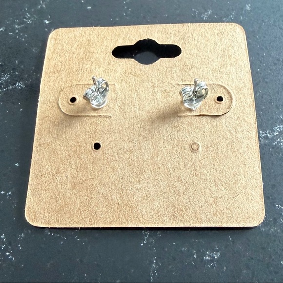 Pixar Wall-e and Eve Earrings Laser Cut - Picture 2 of 2